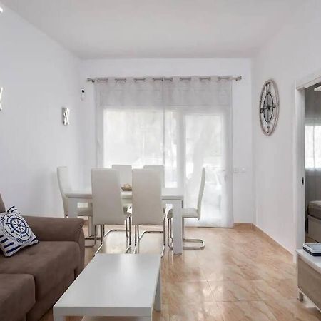 Apartamento A 50M De La Playa プラヤ・デアロ エクステリア 写真