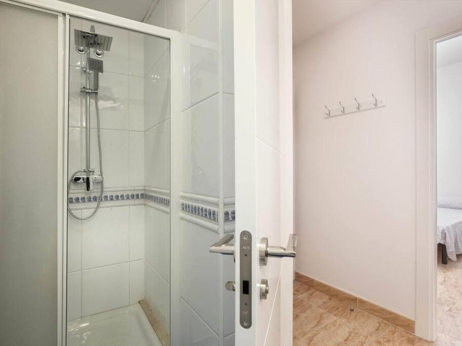 Apartamento A 50M De La Playa プラヤ・デアロ エクステリア 写真