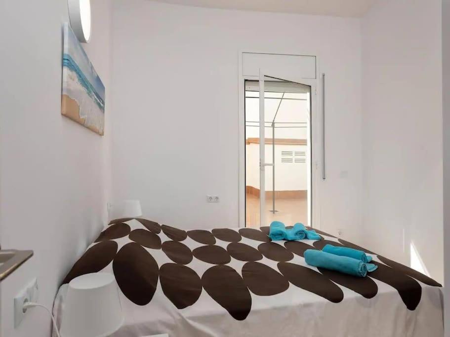 Apartamento A 50M De La Playa プラヤ・デアロ エクステリア 写真