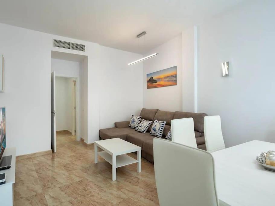 Apartamento A 50M De La Playa プラヤ・デアロ エクステリア 写真
