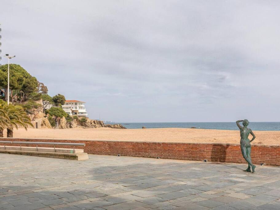 Apartamento A 50M De La Playa プラヤ・デアロ エクステリア 写真