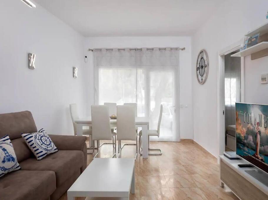 Apartamento A 50M De La Playa プラヤ・デアロ エクステリア 写真