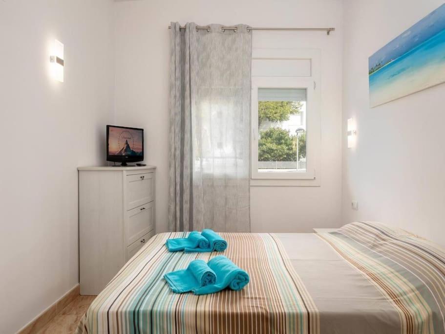 Apartamento A 50M De La Playa プラヤ・デアロ エクステリア 写真