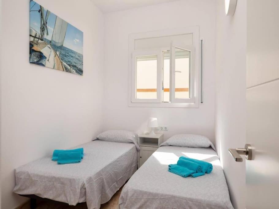 Apartamento A 50M De La Playa プラヤ・デアロ エクステリア 写真